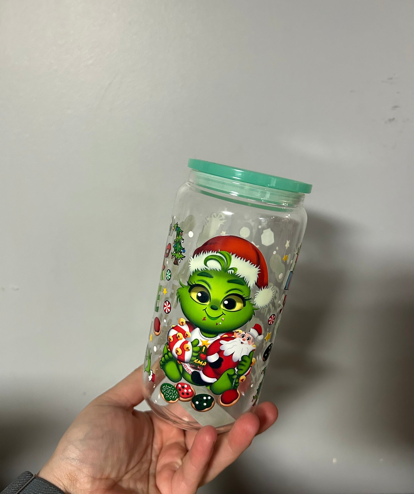 Baby Green one Libby cup