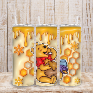 Dripping Hunny 20 oz Tumbler