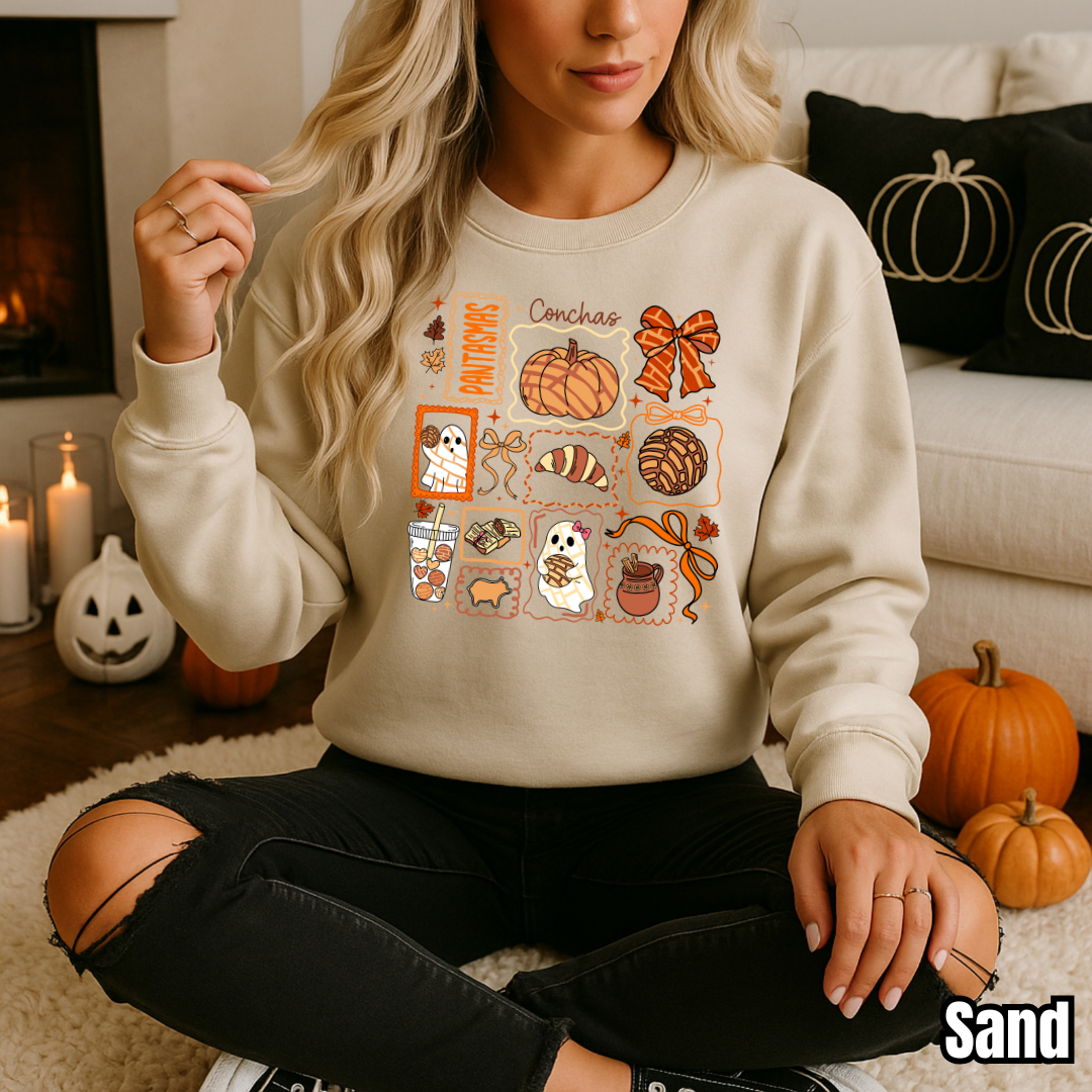 Pantasmas Crewneck