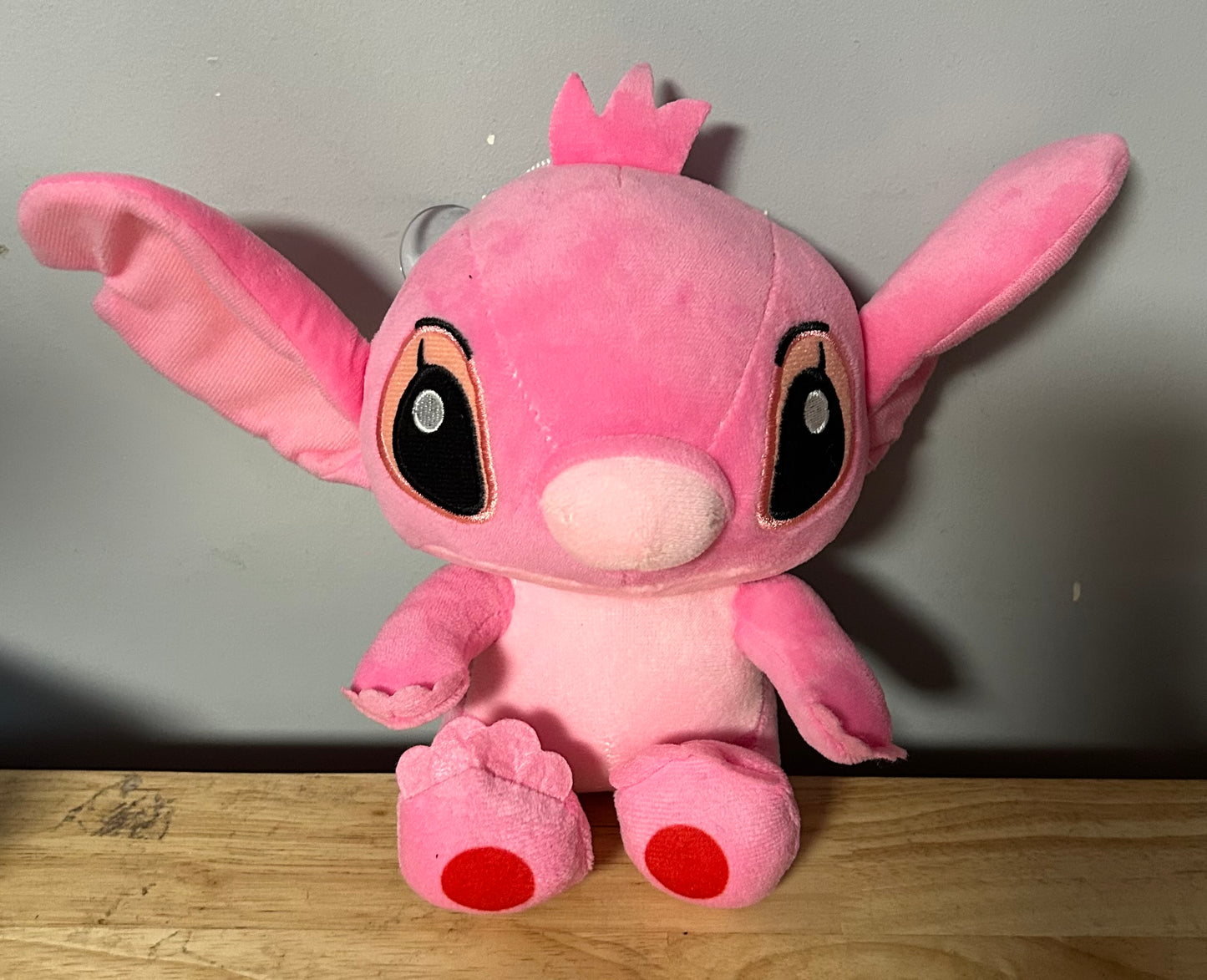 Pink Alien