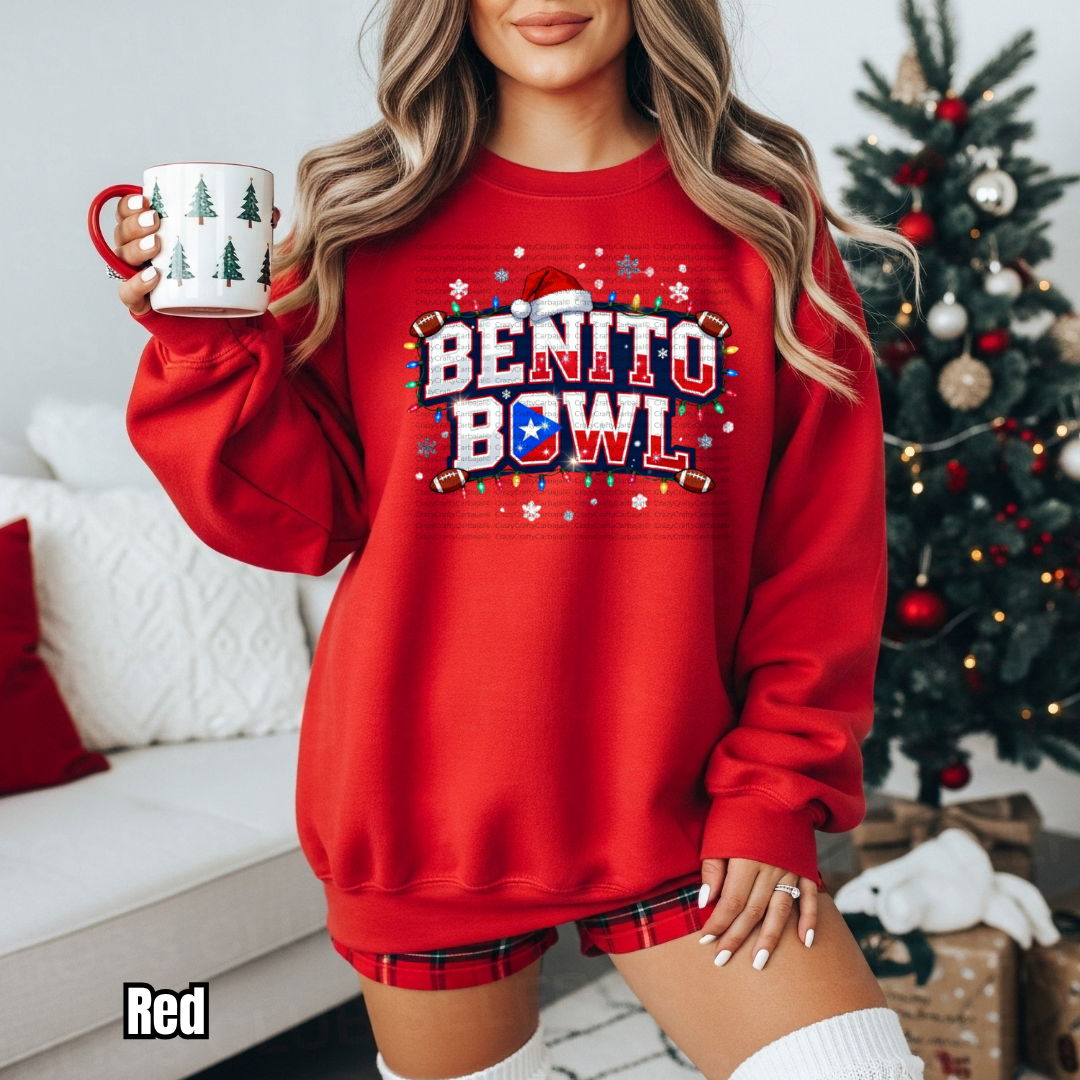 🏆Benito Bowl 🏆