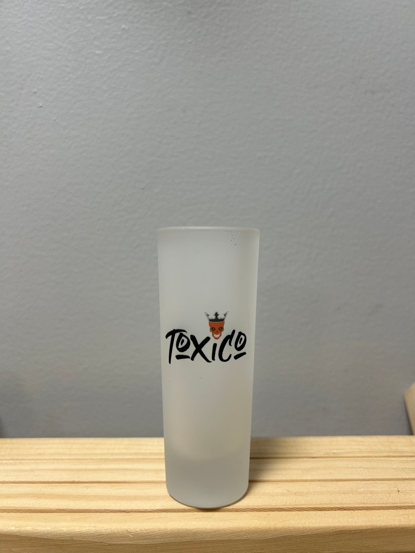 Toxico Shot glass
