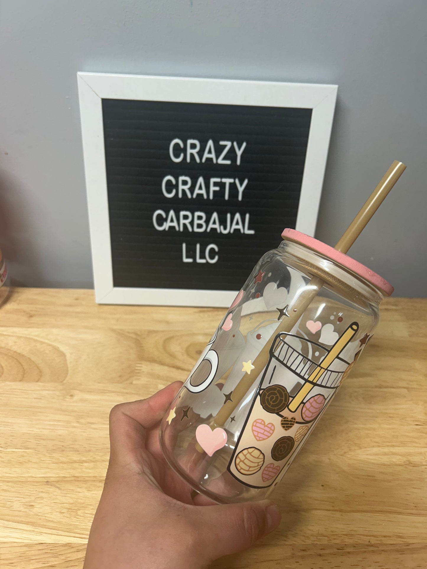 Cafecito y chisme Libby