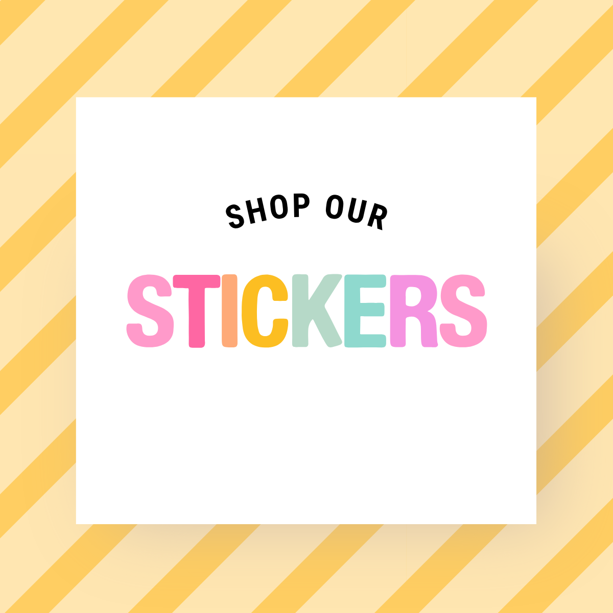 Featured image for Stickers collection