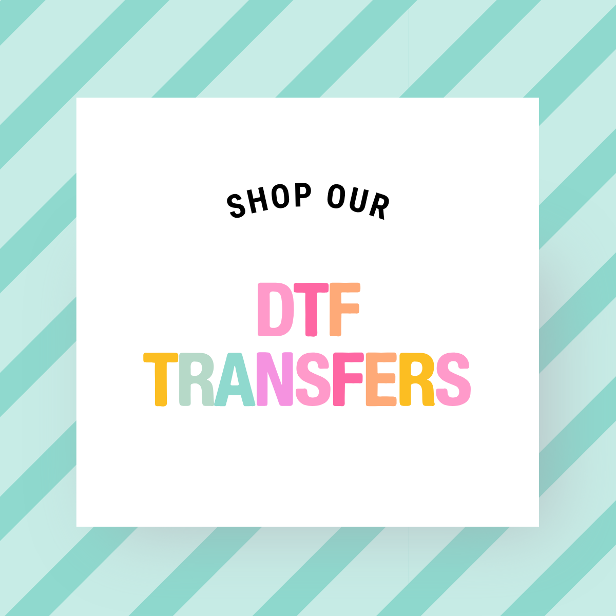 Featured image for DTF TRANSFERS collection