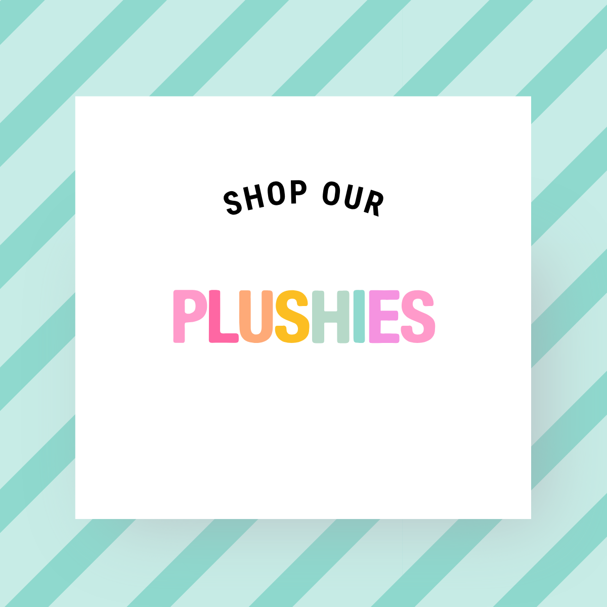 Featured image for Plushies collection