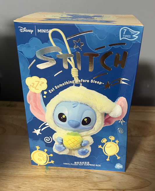 Alien keychain Surprise box