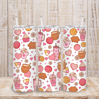 Girly Things 20 oz Tumbler