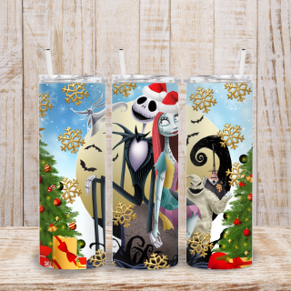 Nightmare Before 20 oz Tumbler