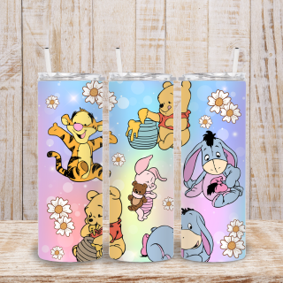 Spring Friends 20 oz Tumbler