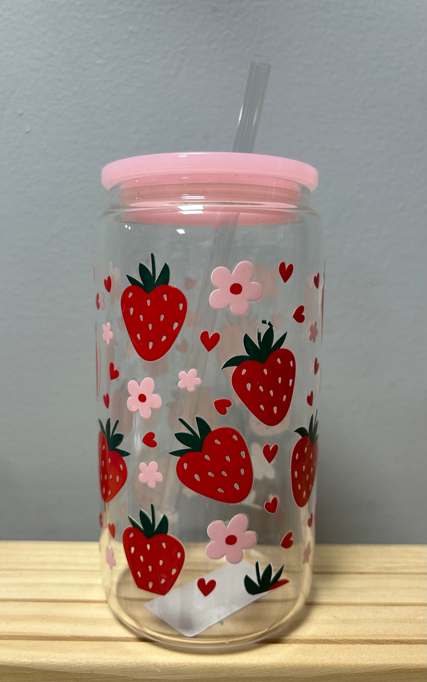 Strawberry 🍓 Libby