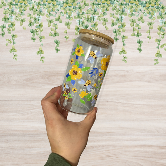 Sunflower Bee 🐝 Libby