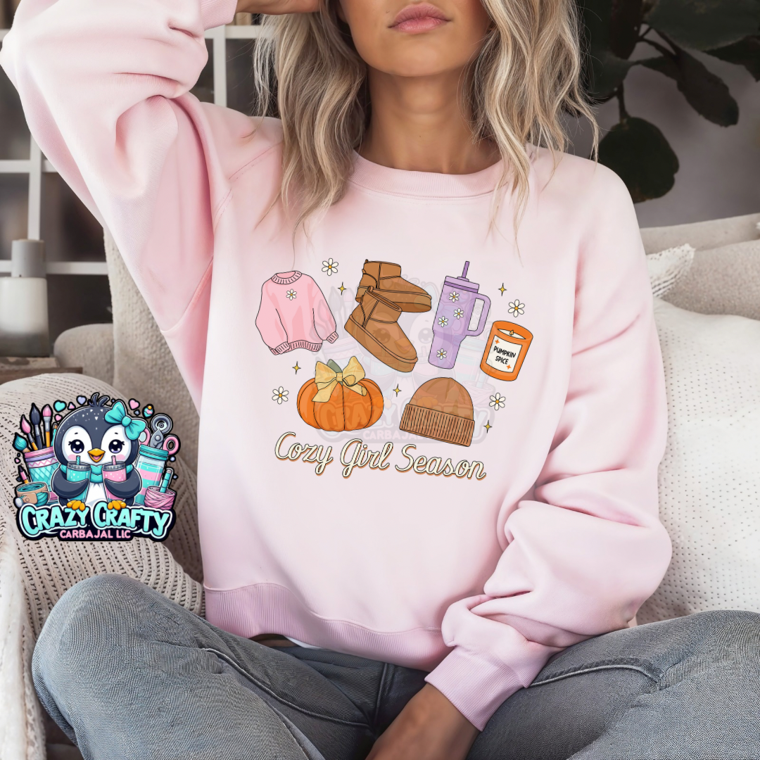 Cozy Girl Fleece