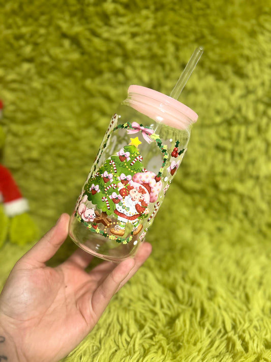 Strawberry Libby Cup