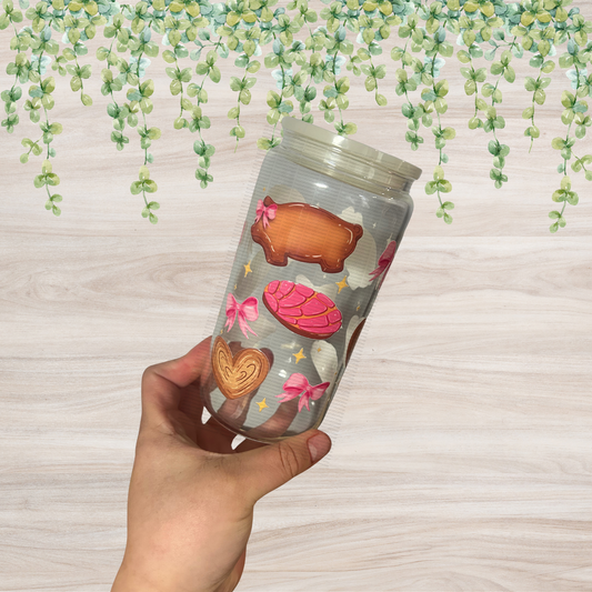 Girly pan dulce Libby