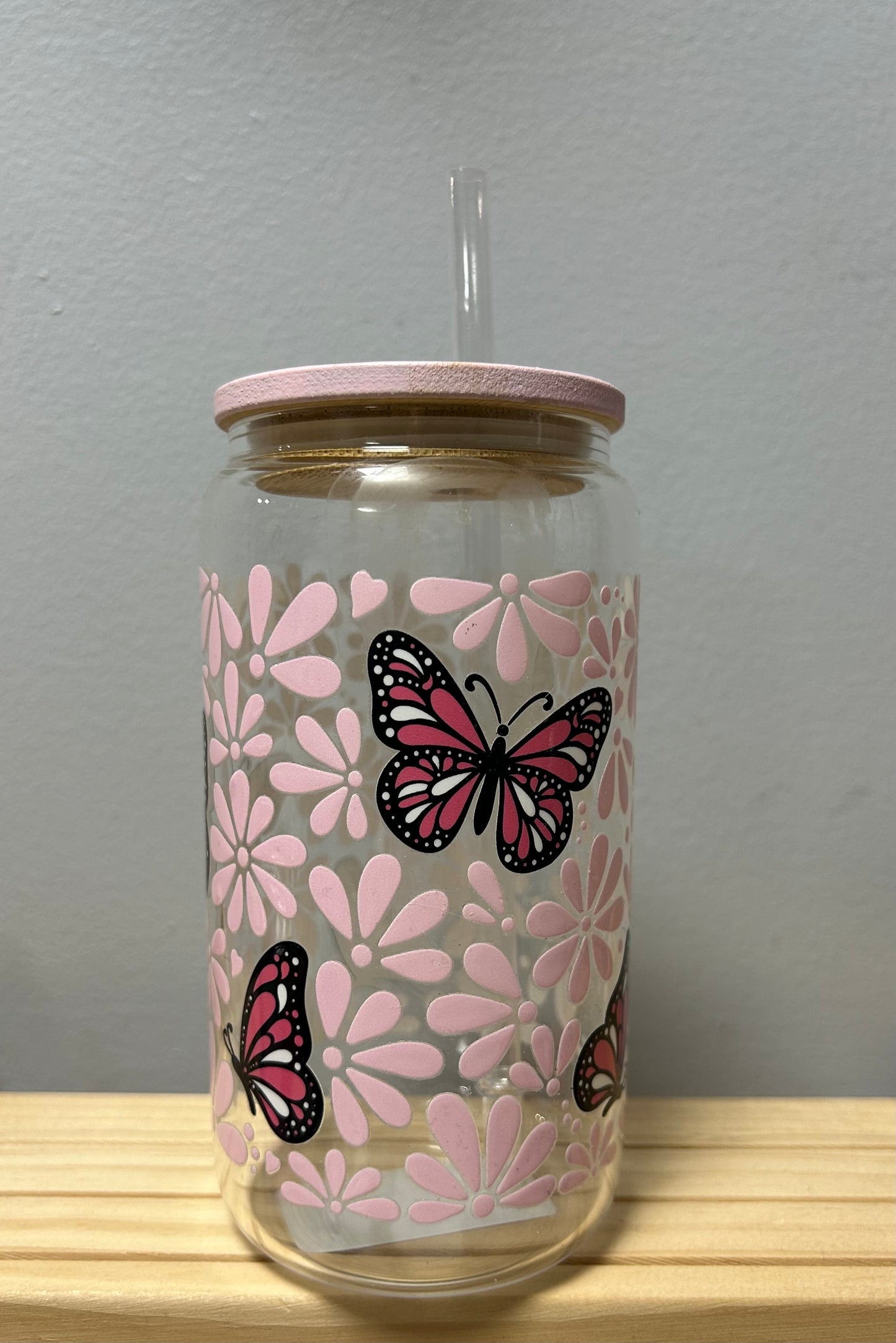 Mariposa Rosita y  Talavera Libby