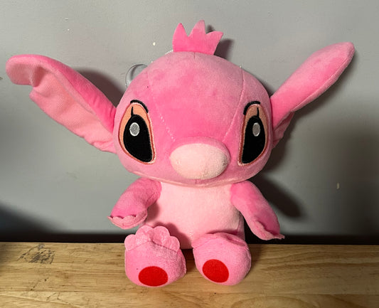 Pink Alien