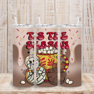 Tis the Season 20 oz Tumbler
