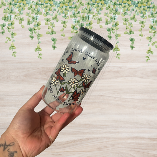 Pies para que Mariposa 🦋 Libby