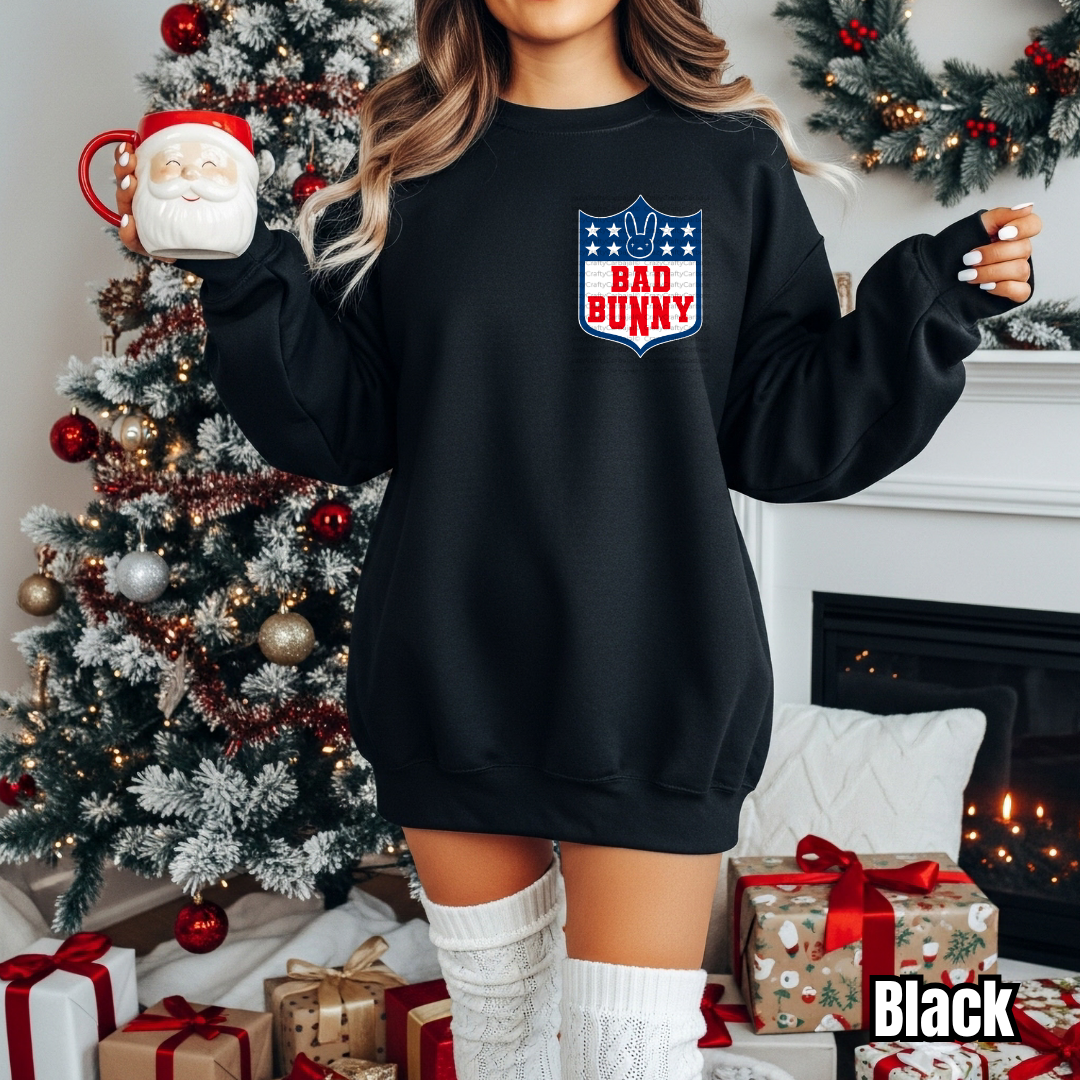 Bad Bunny Crewneck