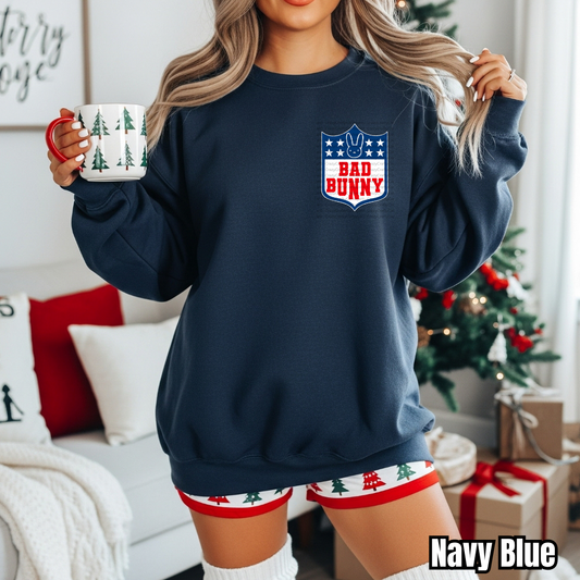 Bad Bunny Crewneck