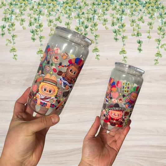 Mexican labubu Libby