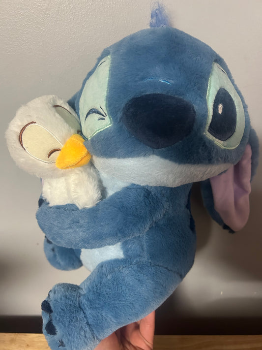 Alien with duckie Plushie