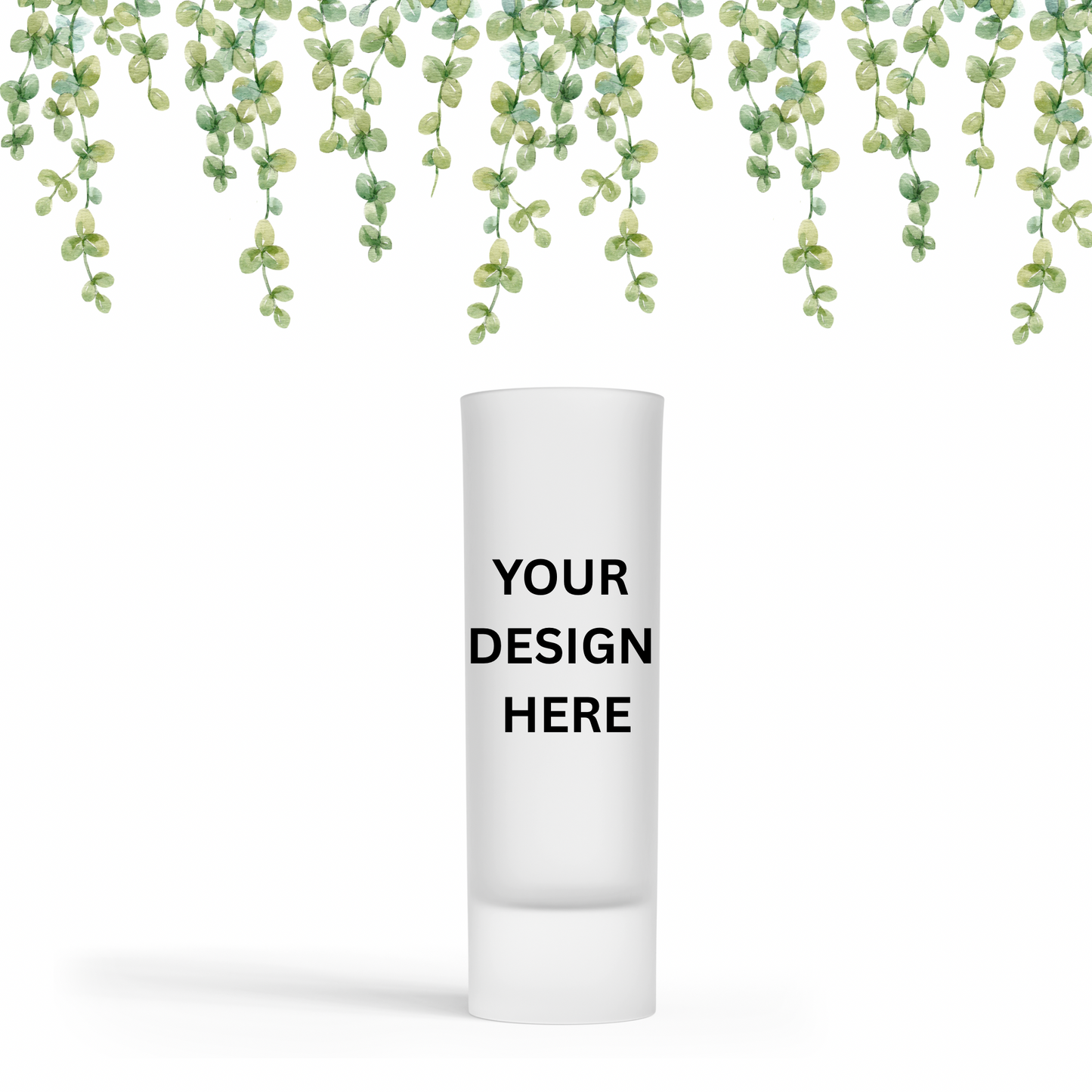Your design Shot glass
