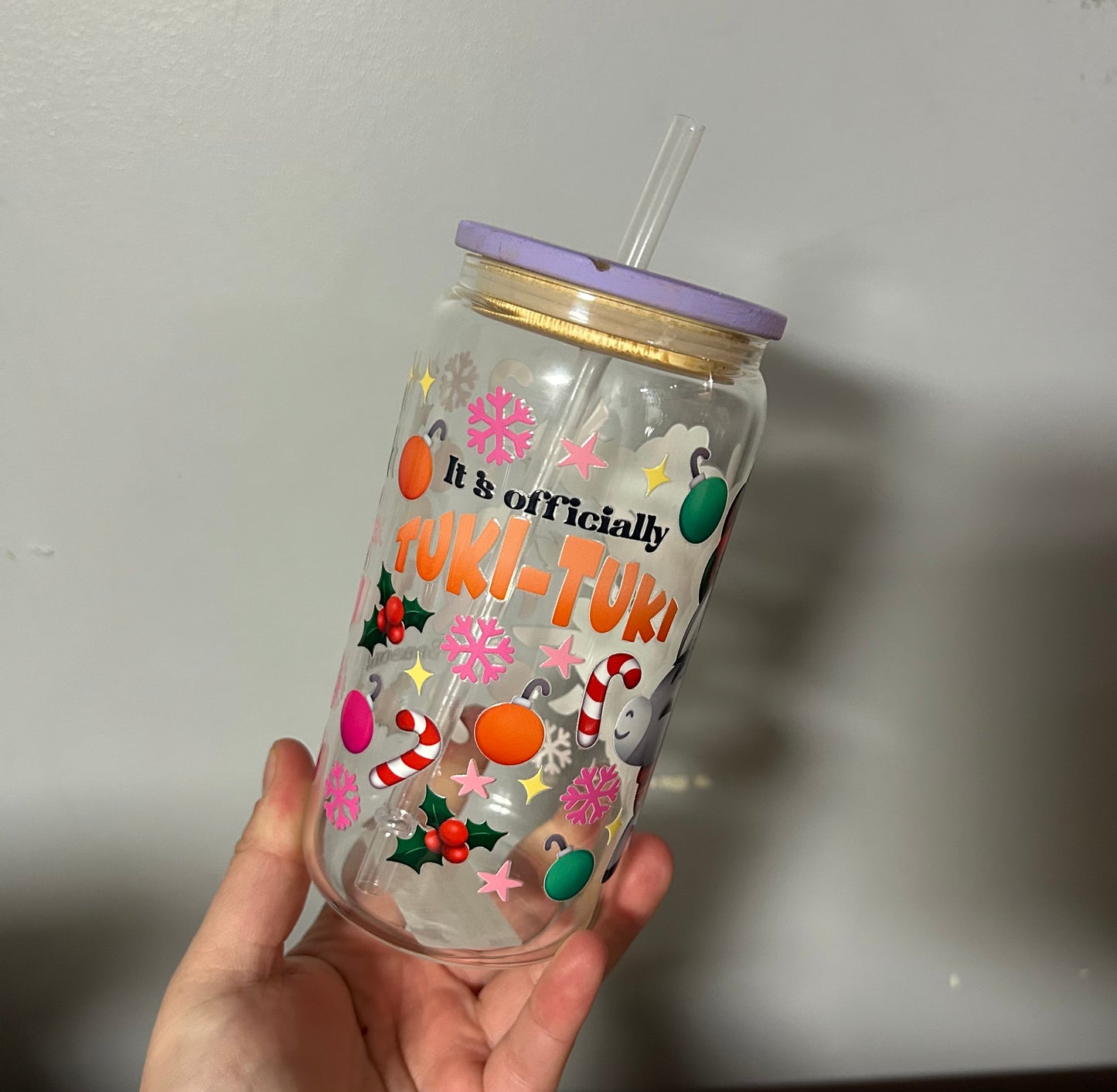 Tuki Tuki Libby cup