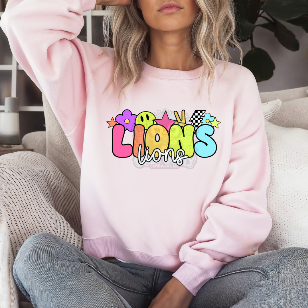 Smiley Face Teacher Fleece