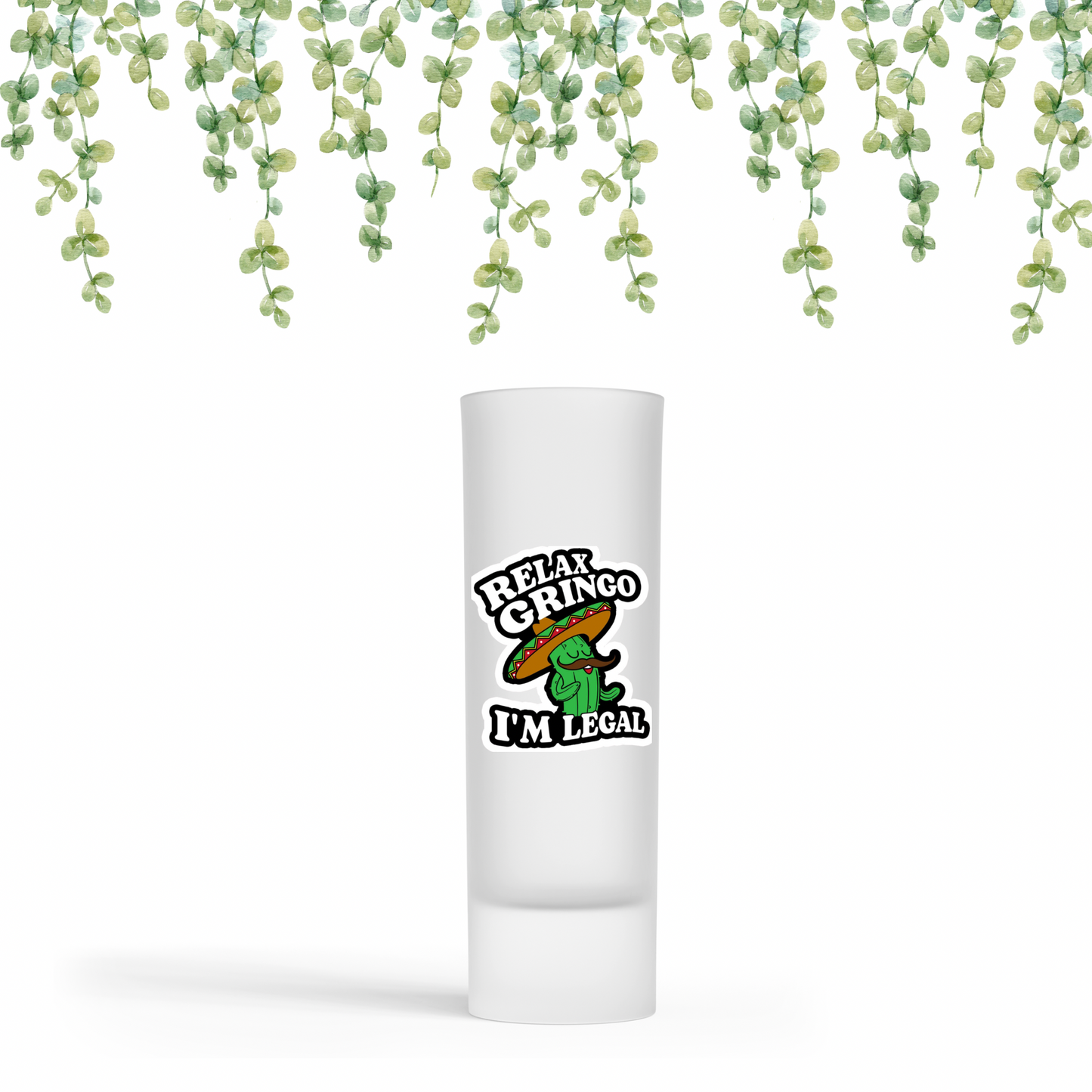 Relax Shot glass