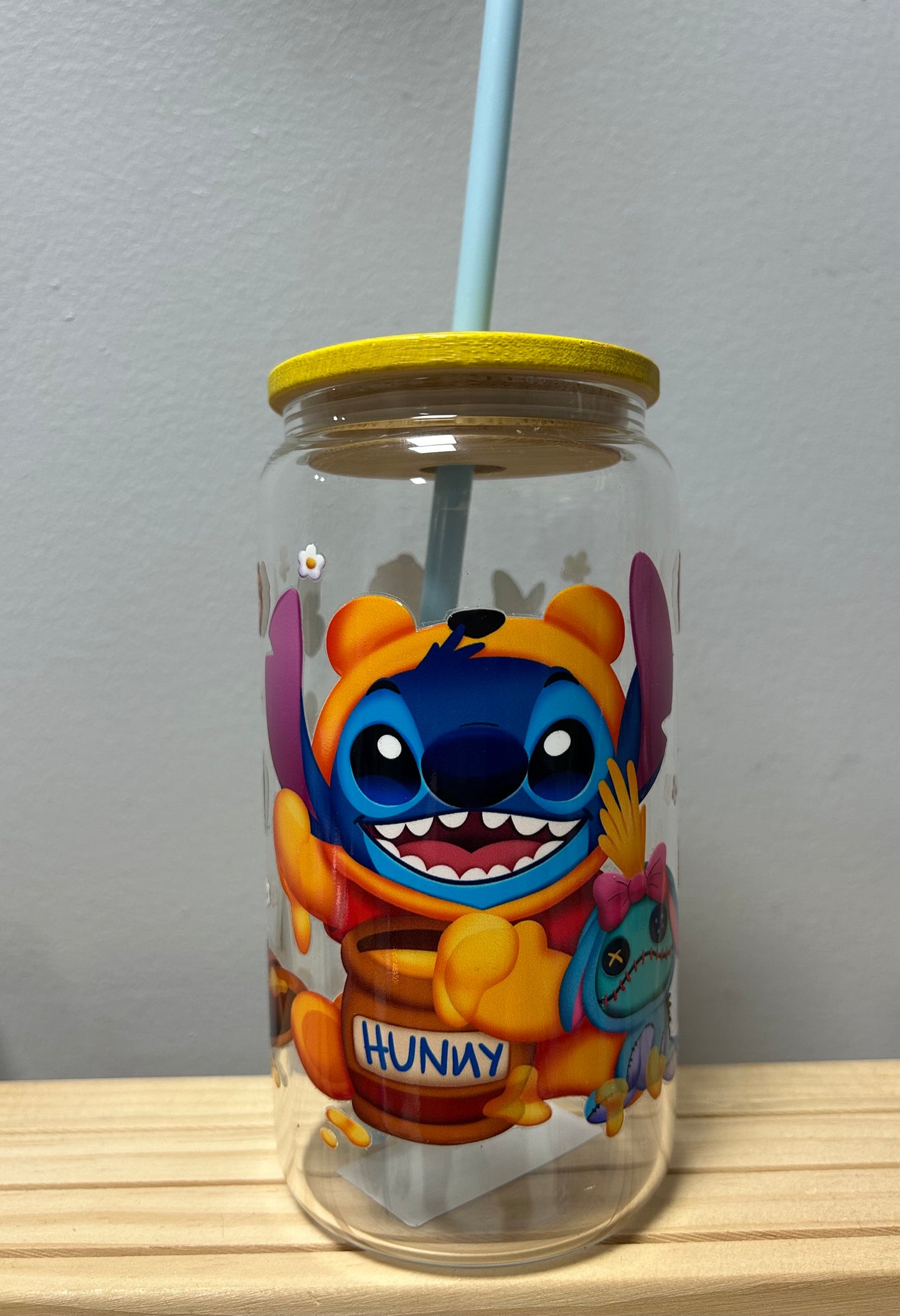 Blue boy hunny Libby