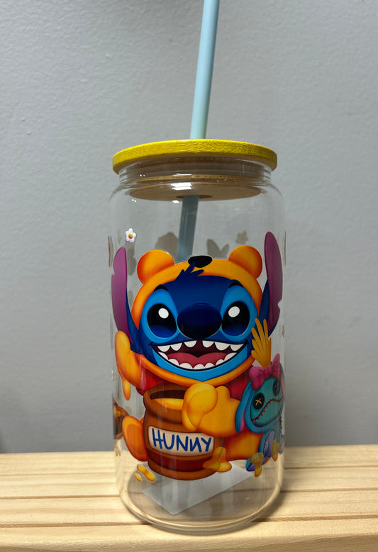 Blue boy hunny Libby