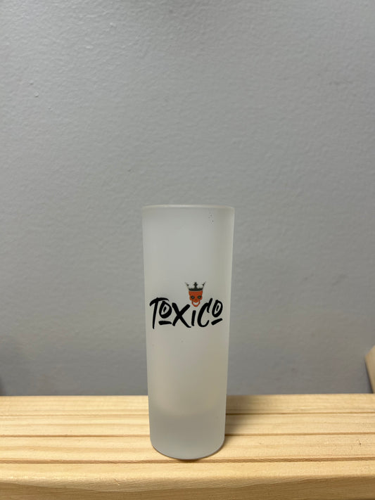 Toxico Shot glass