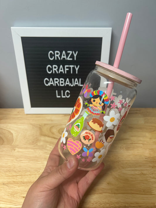 Mexican Things Spring Libby