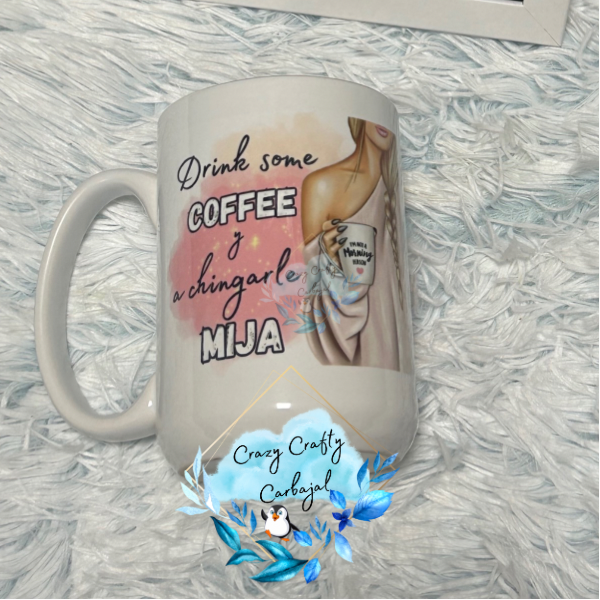 A Chingarle Mija File