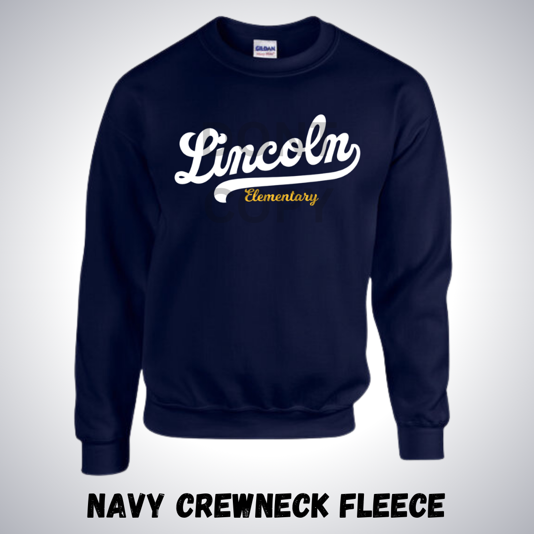 Maestro Lincoln Fleece