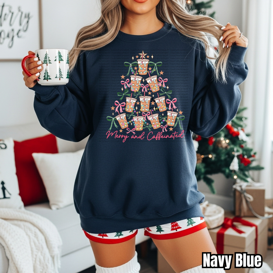 🎄Merry & Caffeinated ☕️