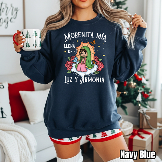 Morenita Mia Crewneck