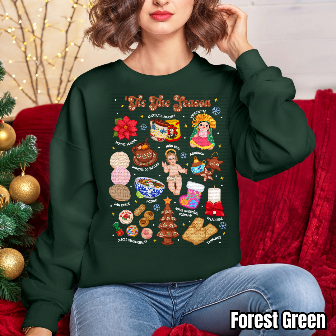 Tis the Season Crewneck