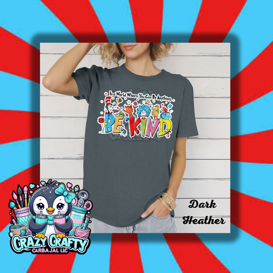 In a World Were T-Shirt