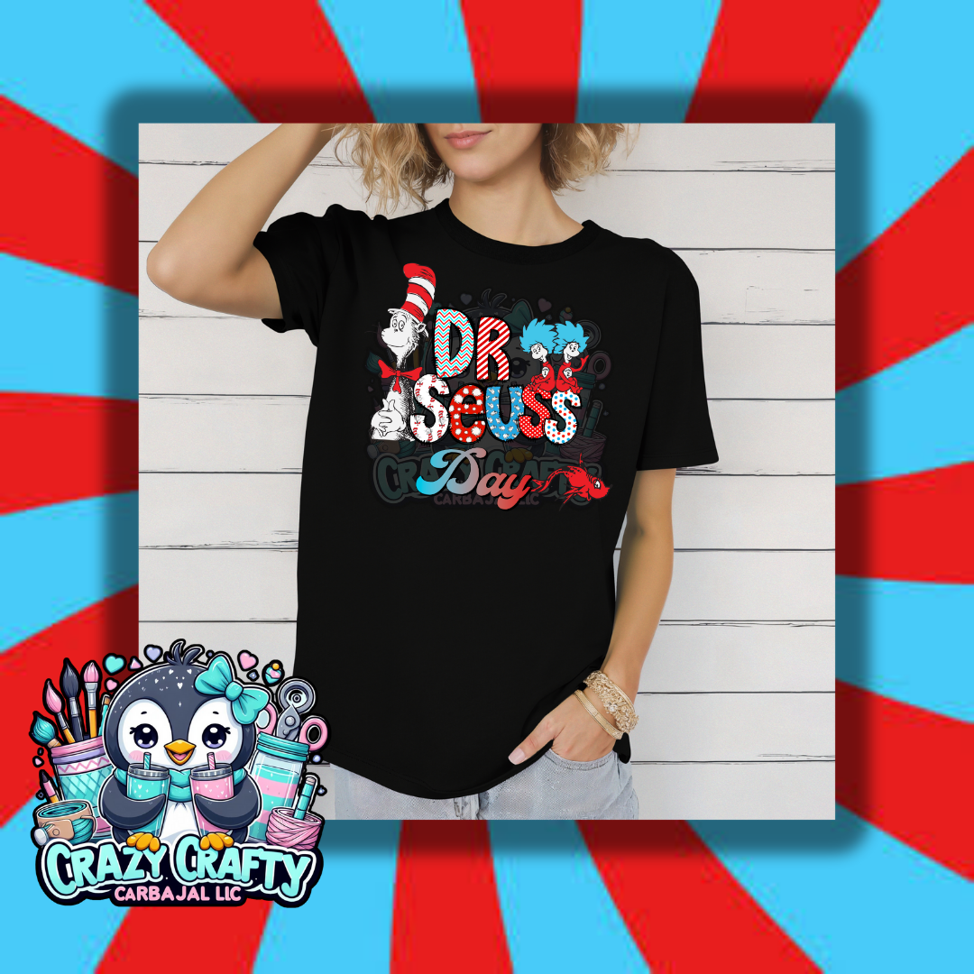Cat Day T-Shirt