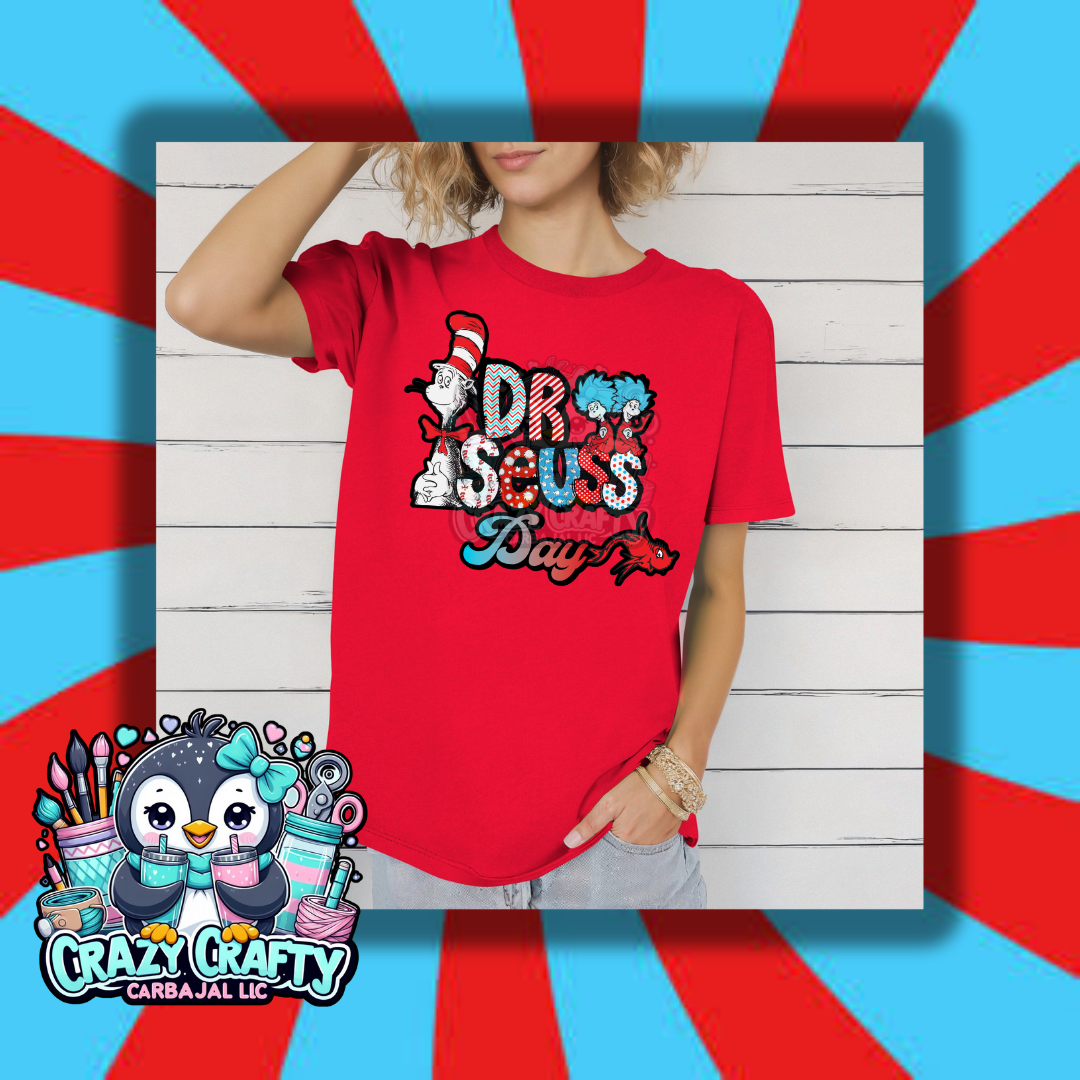 Cat Day T-Shirt