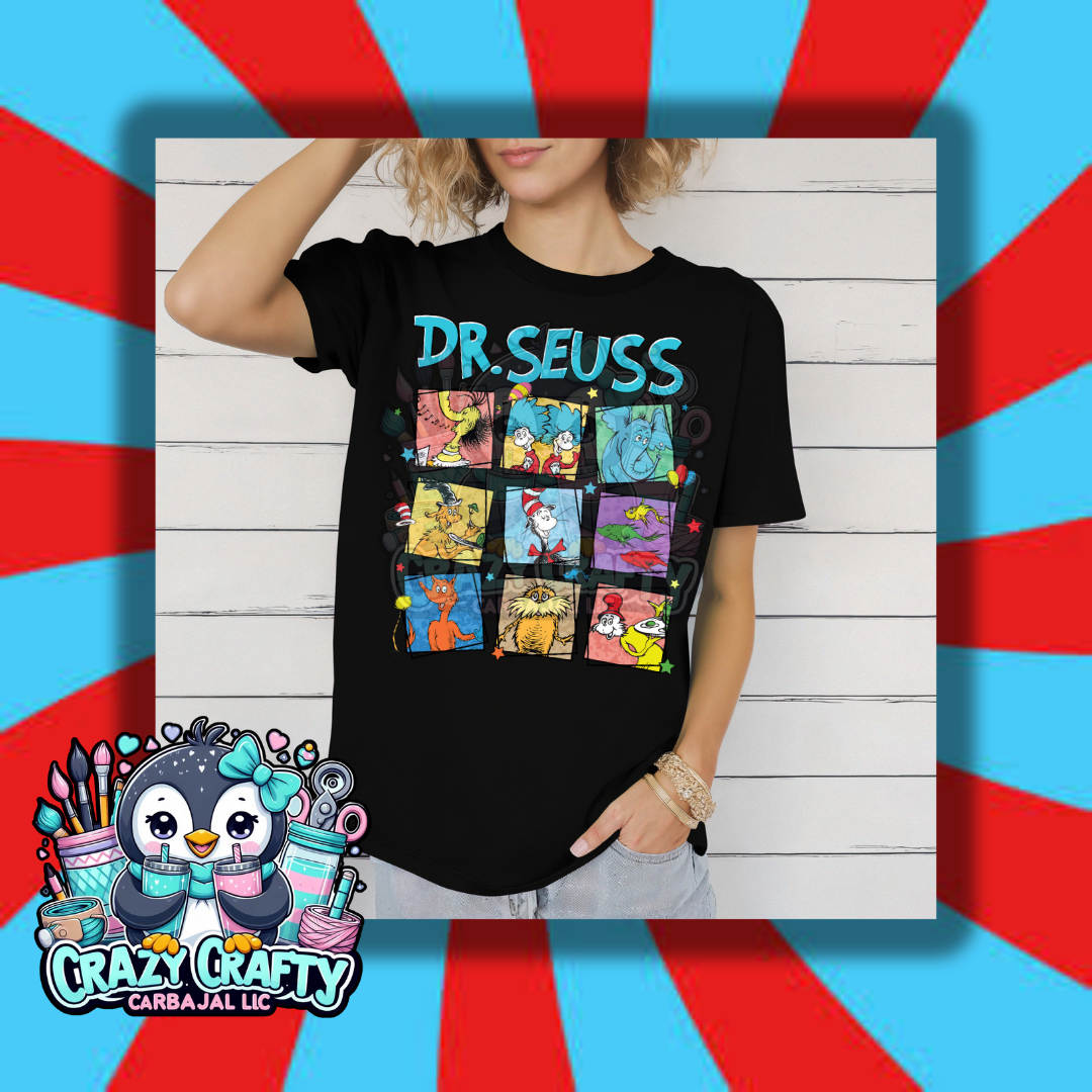 Square friends T-Shirt