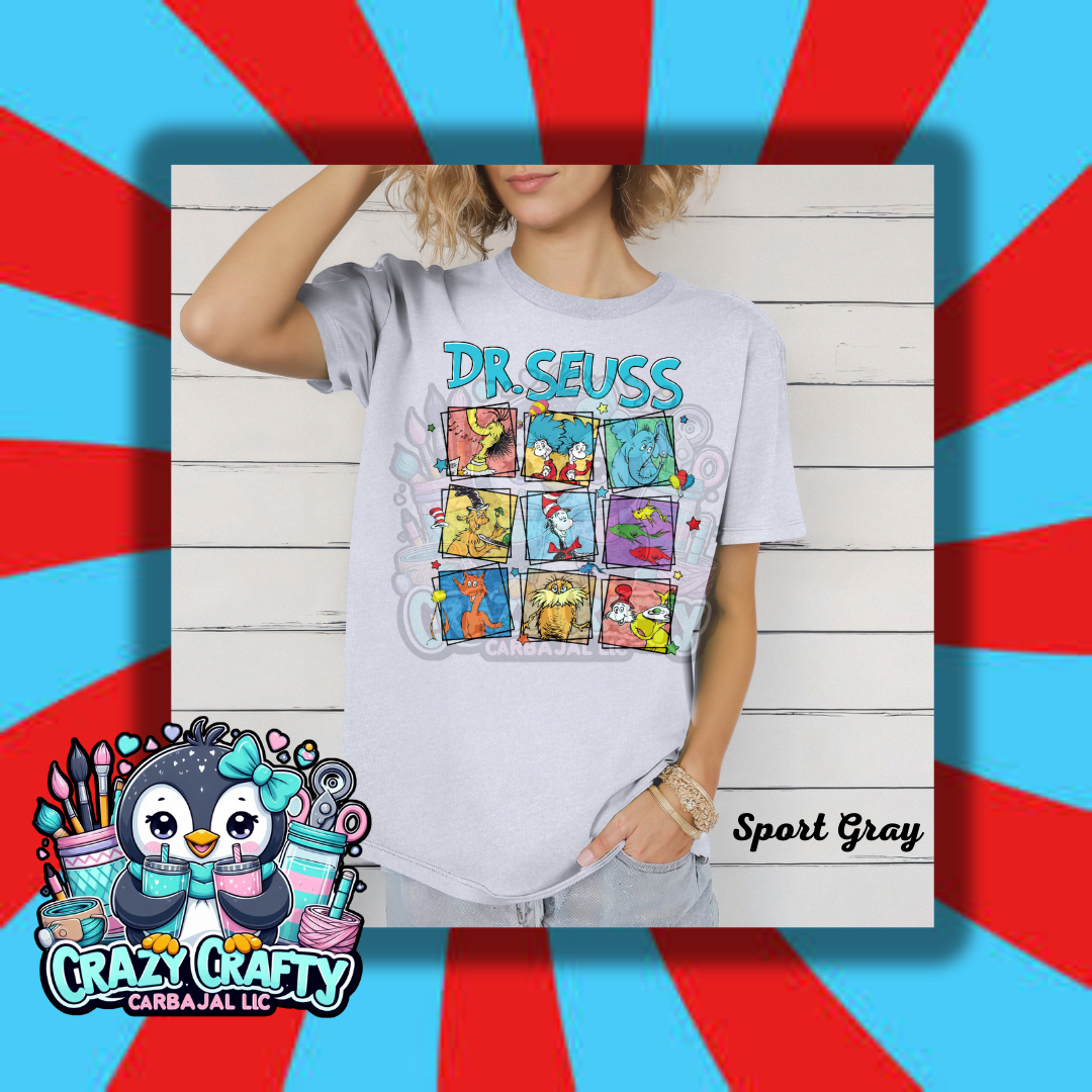 Square friends T-Shirt