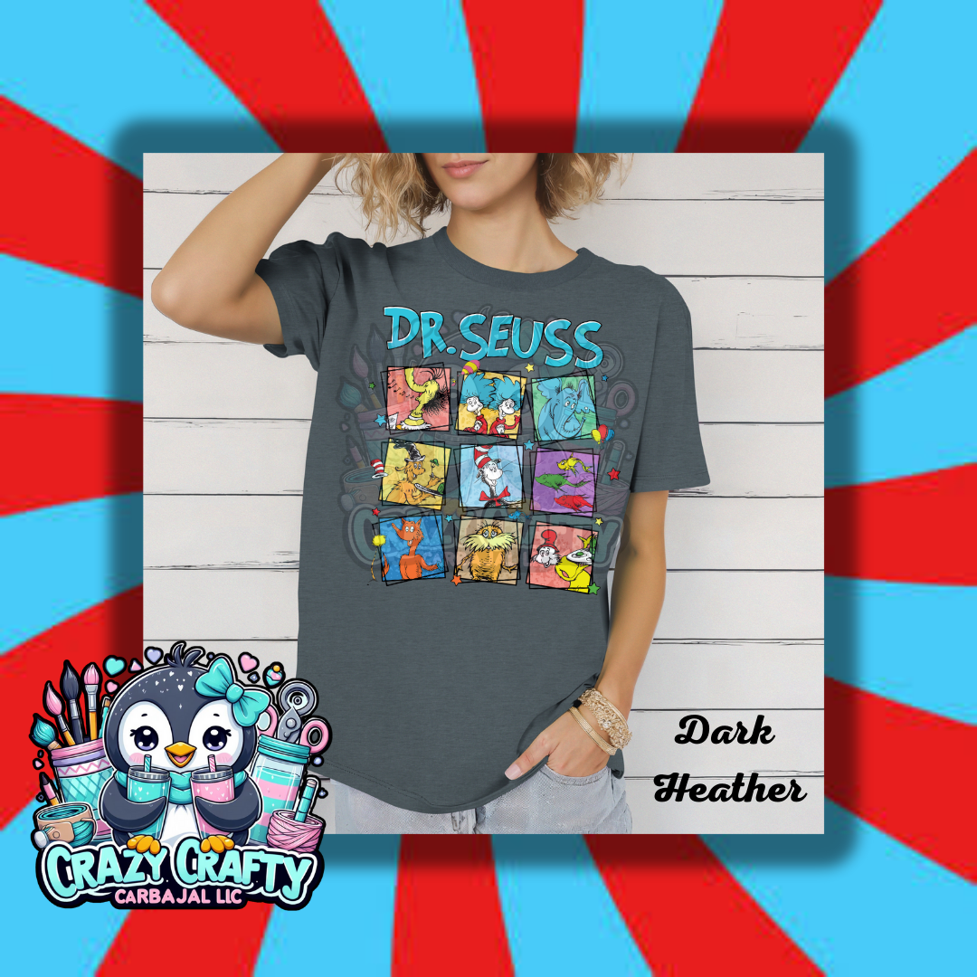 Square friends T-Shirt