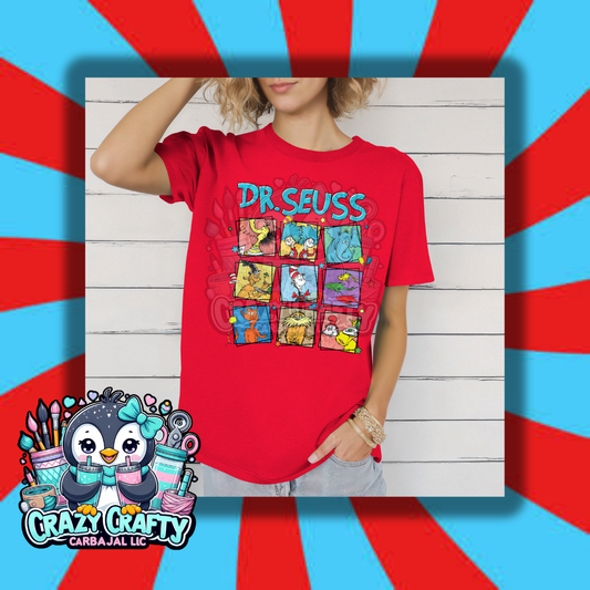 Square friends T-Shirt