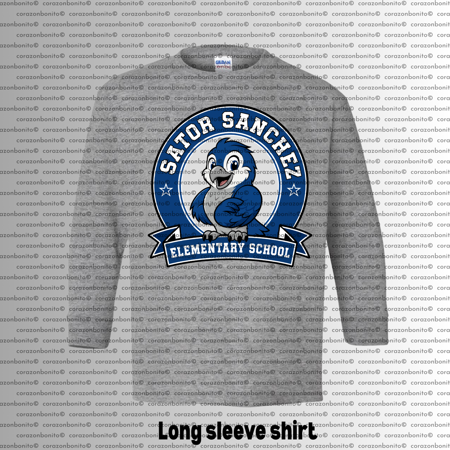 Sator Long Sleeve T-Shirt