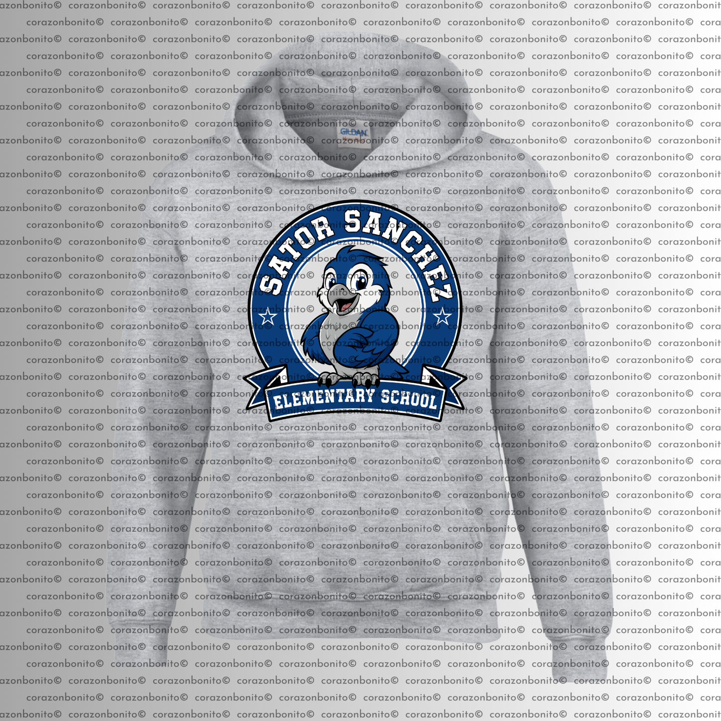 Sudadera Sator