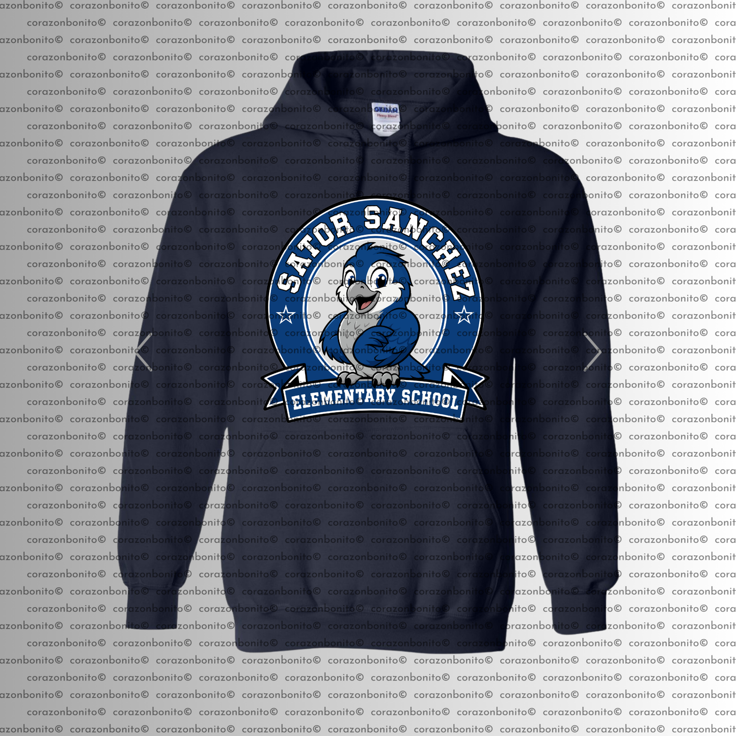 Sudadera Sator